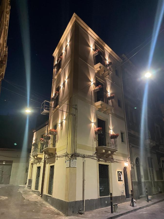 Vicolo San Gaetano -Luxury Rooms- 카타니아 외부 사진