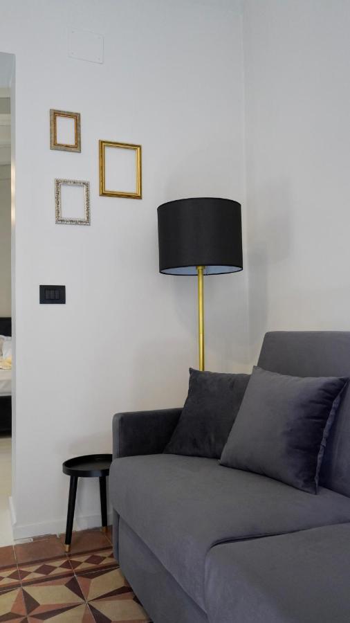 Vicolo San Gaetano -Luxury Rooms- 카타니아 외부 사진