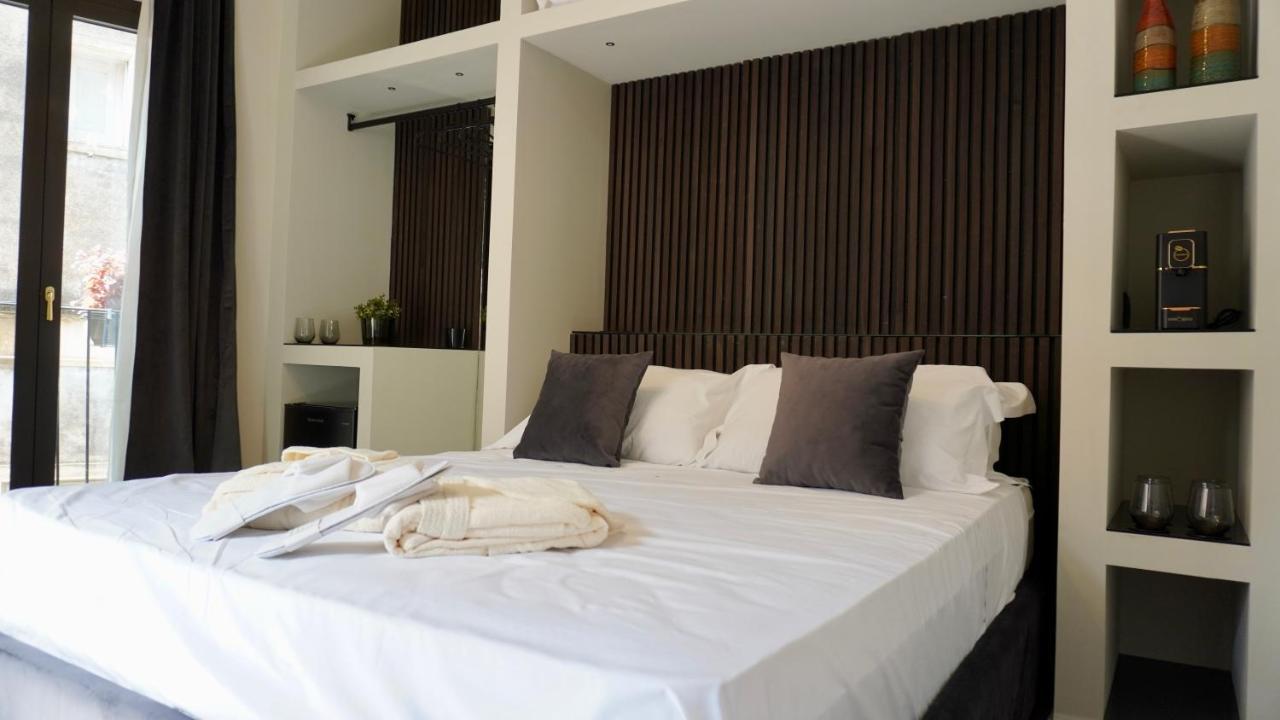Vicolo San Gaetano -Luxury Rooms- 카타니아 외부 사진