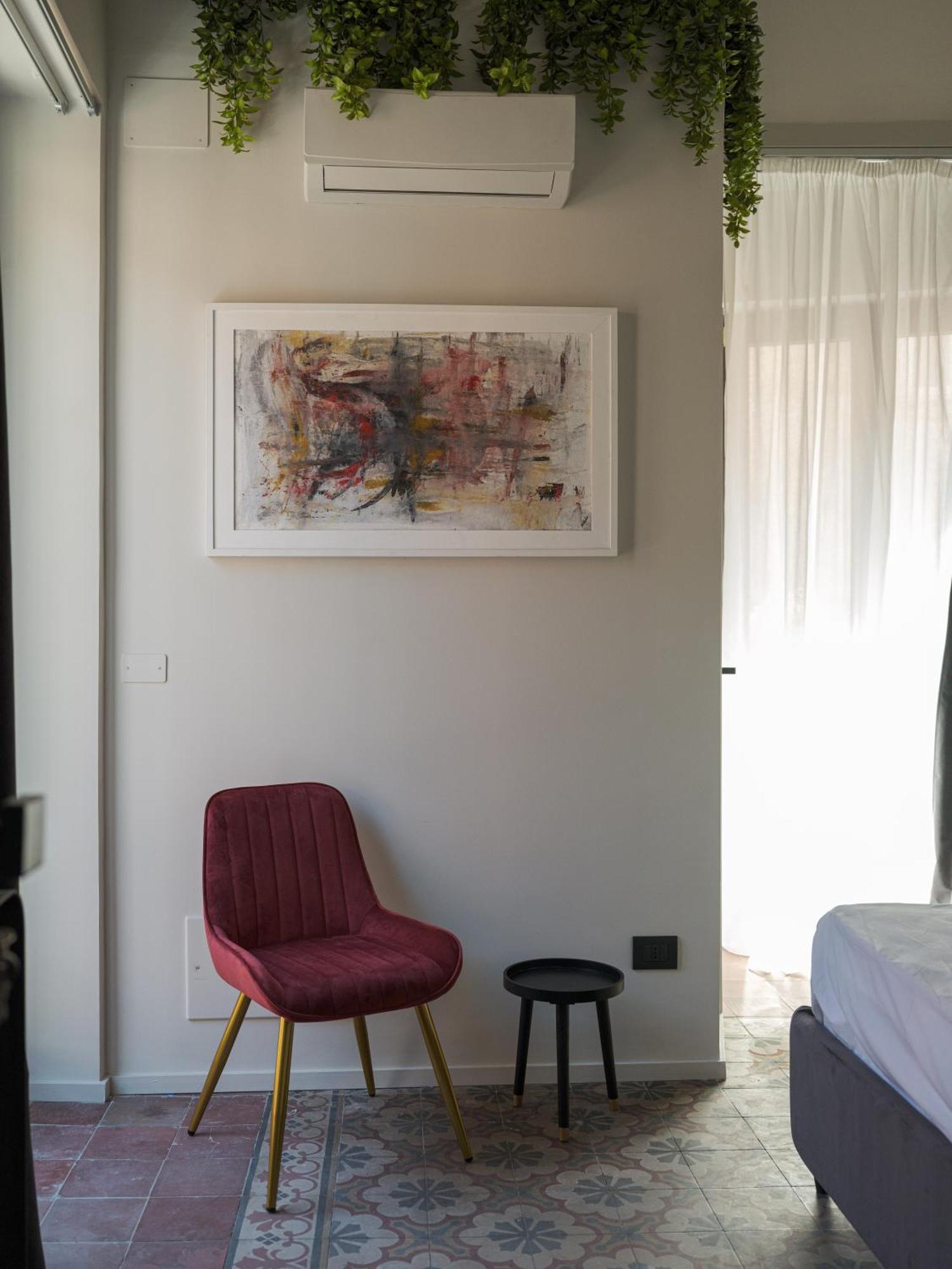Vicolo San Gaetano -Luxury Rooms- 카타니아 외부 사진