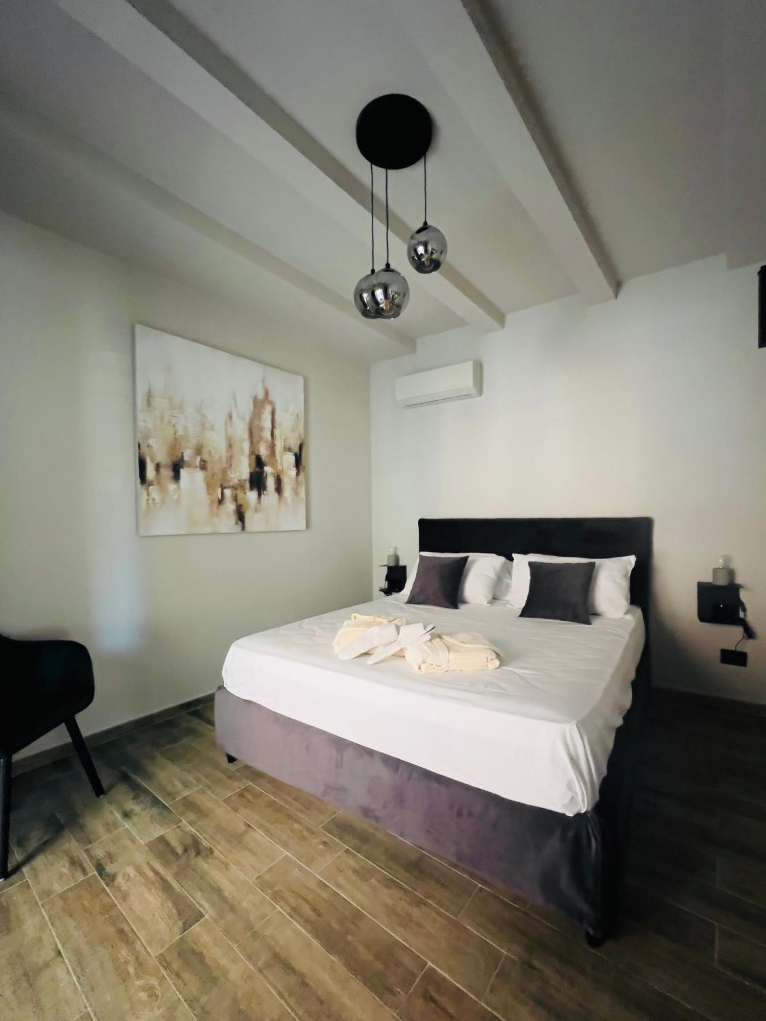 Vicolo San Gaetano -Luxury Rooms- 카타니아 외부 사진