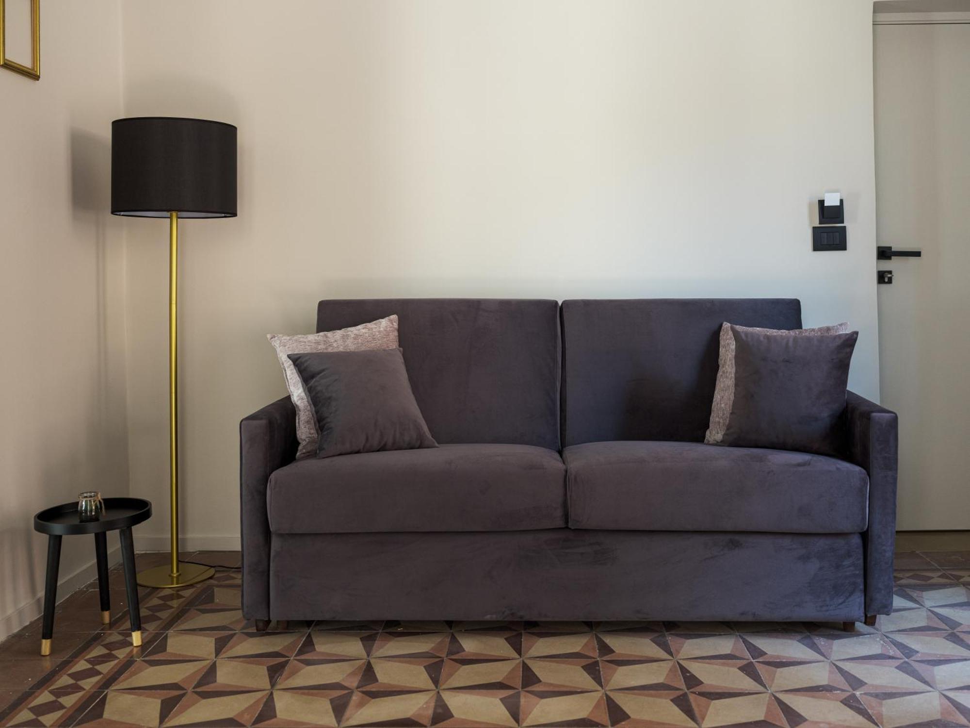 Vicolo San Gaetano -Luxury Rooms- 카타니아 외부 사진