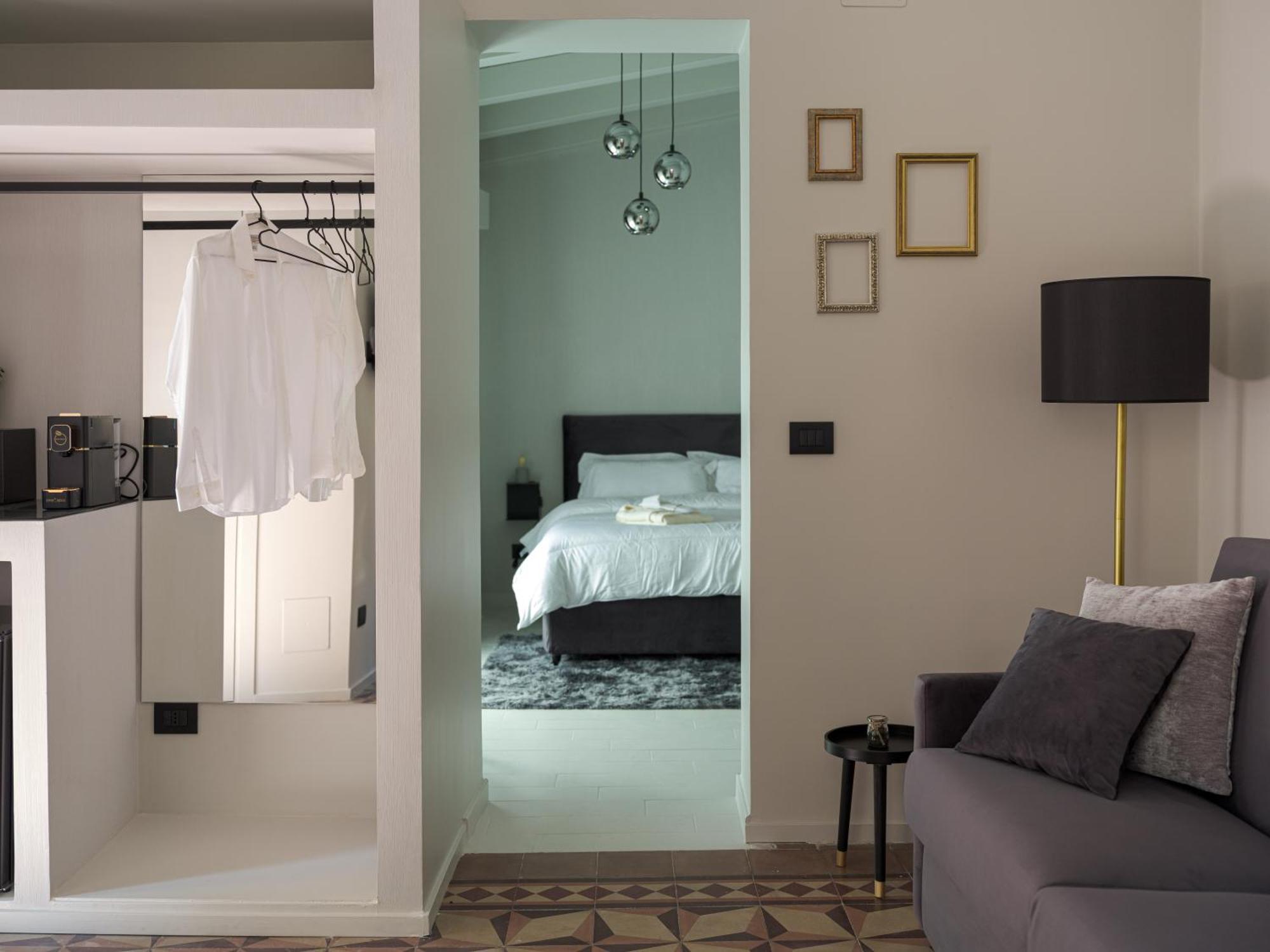 Vicolo San Gaetano -Luxury Rooms- 카타니아 외부 사진
