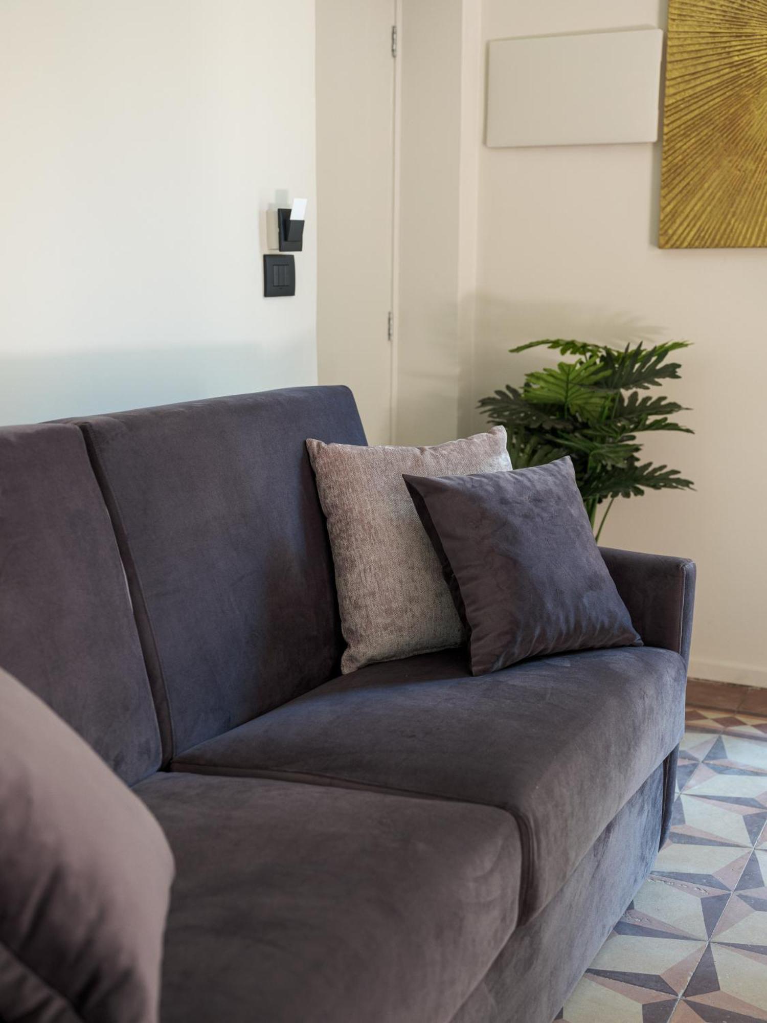 Vicolo San Gaetano -Luxury Rooms- 카타니아 외부 사진