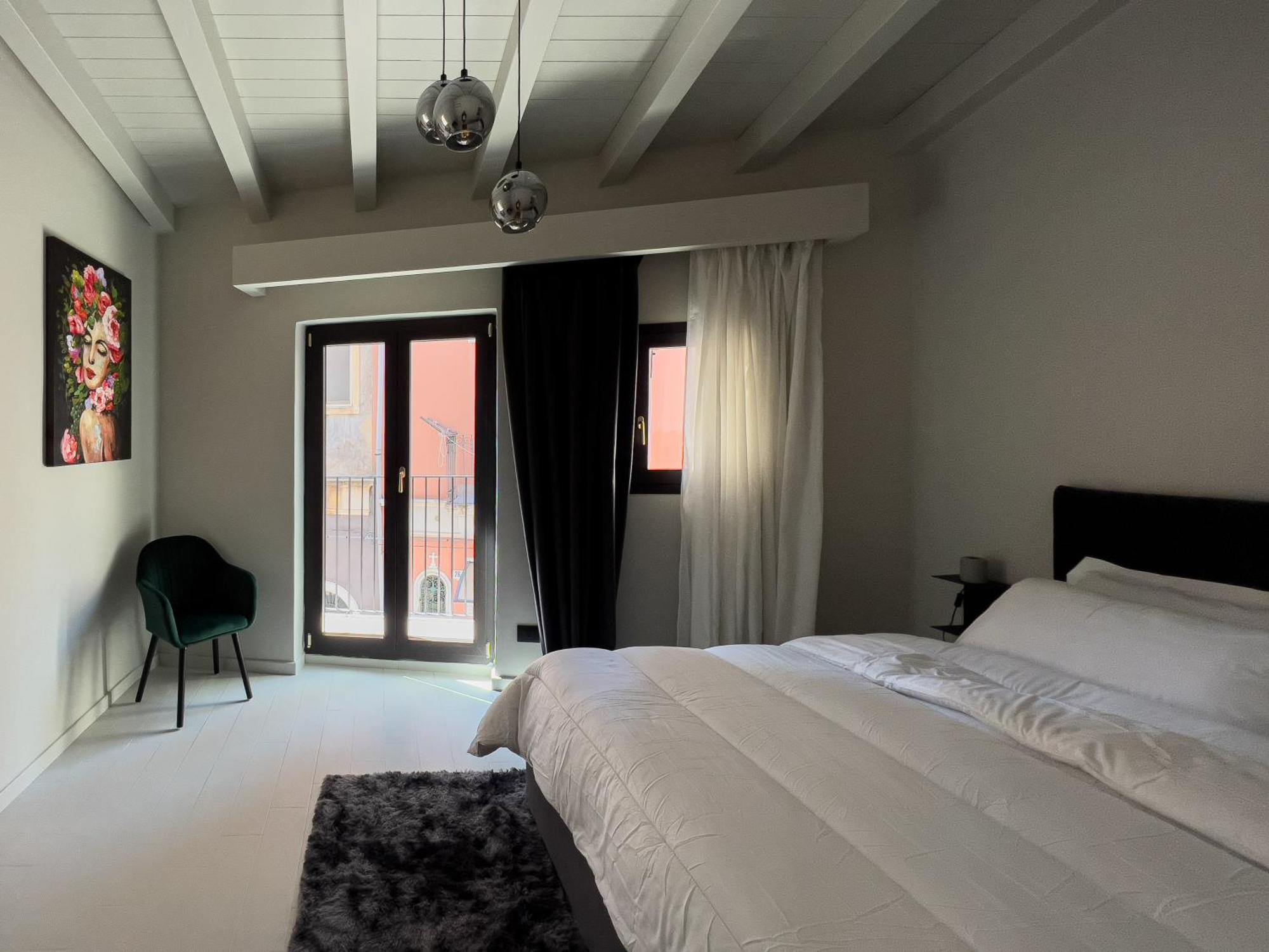 Vicolo San Gaetano -Luxury Rooms- 카타니아 외부 사진