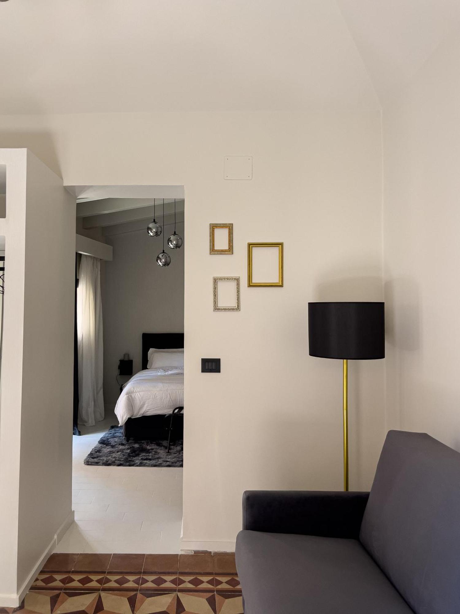 Vicolo San Gaetano -Luxury Rooms- 카타니아 외부 사진